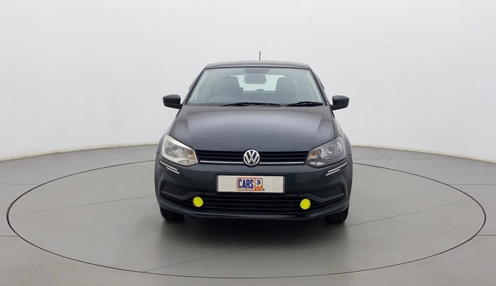 2015 Volkswagen Polo TRENDLINE 1.2L PETROL, Petrol, Manual, 58,651 km, Highlights