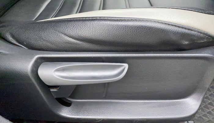 2015 Volkswagen Polo TRENDLINE 1.2L PETROL, Petrol, Manual, 58,651 km, Driver Side Adjustment Panel