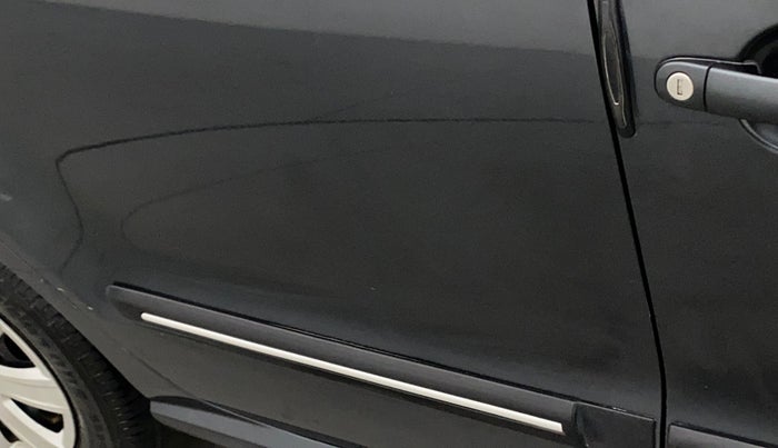 2015 Volkswagen Polo TRENDLINE 1.2L PETROL, Petrol, Manual, 58,651 km, Right rear door - Minor scratches