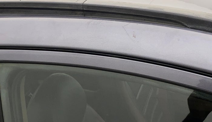 2018 Hyundai Grand i10 SPORTZ AT 1.2 KAPPA VTVT, Petrol, Automatic, 40,889 km, Right B pillar - Paint is slightly faded