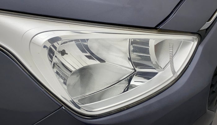 2018 Hyundai Grand i10 SPORTZ AT 1.2 KAPPA VTVT, Petrol, Automatic, 40,889 km, Right headlight - Minor scratches