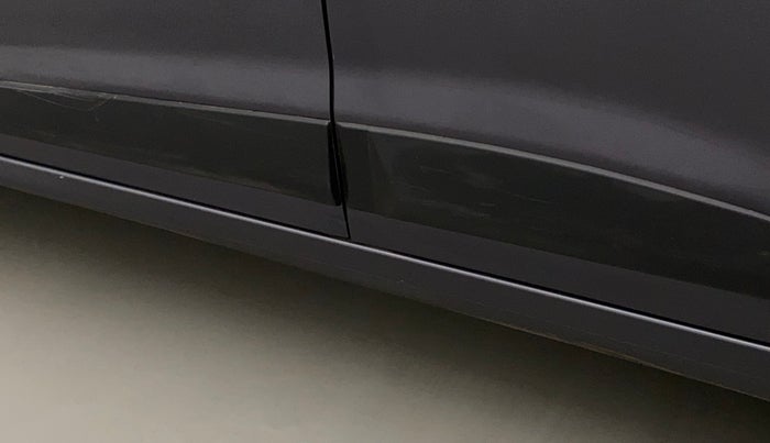 2018 Hyundai Grand i10 SPORTZ AT 1.2 KAPPA VTVT, Petrol, Automatic, 40,889 km, Left running board - Slightly dented