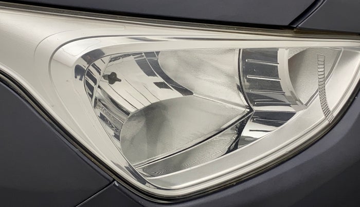 2018 Hyundai Grand i10 SPORTZ AT 1.2 KAPPA VTVT, Petrol, Automatic, 40,889 km, Right headlight - Faded