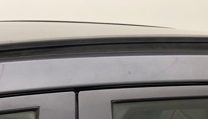 2018 Hyundai Grand i10 SPORTZ AT 1.2 KAPPA VTVT, Petrol, Automatic, 40,889 km, Left B pillar - Paint is slightly faded