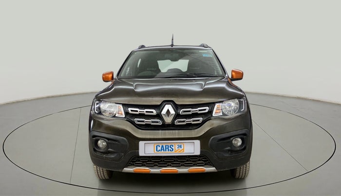 2019 Renault Kwid CLIMBER 1.0 AMT, Petrol, Automatic, 14,588 km, Highlights