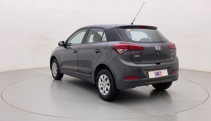 2014 Hyundai i20 SPORTZ 1.2, Petrol, Manual, 45,061 km, Left Back Diagonal