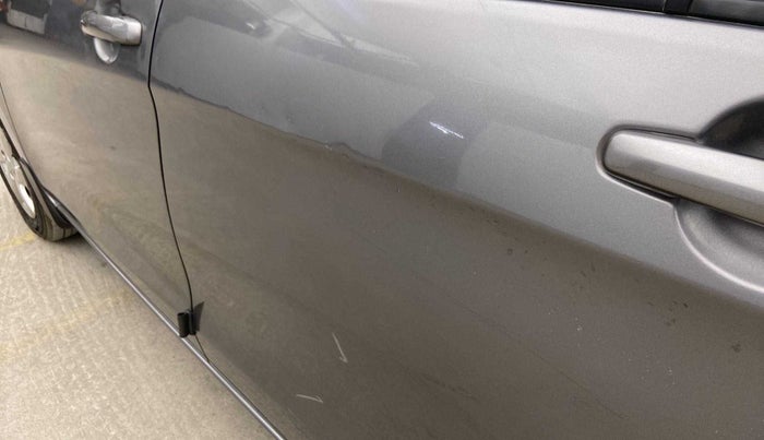 2016 Maruti Celerio ZXI AMT, Petrol, Automatic, 6,213 km, Rear left door - Slightly dented