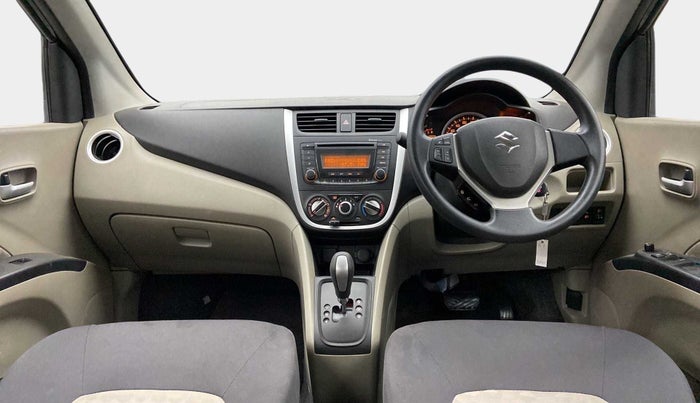 2016 Maruti Celerio ZXI AMT, Petrol, Automatic, 6,213 km, Dashboard