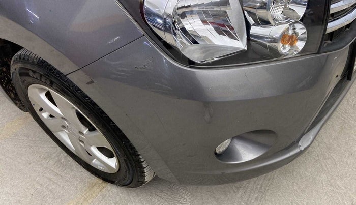 2016 Maruti Celerio ZXI AMT, Petrol, Automatic, 6,213 km, Front bumper - Minor scratches
