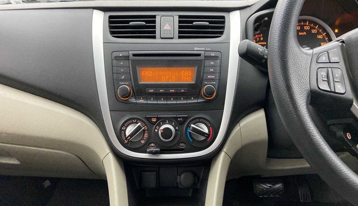 2016 Maruti Celerio ZXI AMT, Petrol, Automatic, 6,213 km, Air Conditioner