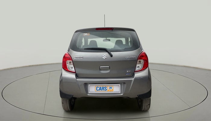 2016 Maruti Celerio ZXI AMT, Petrol, Automatic, 6,213 km, Back/Rear