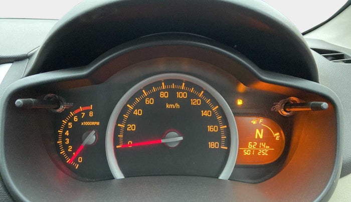 2016 Maruti Celerio ZXI AMT, Petrol, Automatic, 6,213 km, Odometer Image