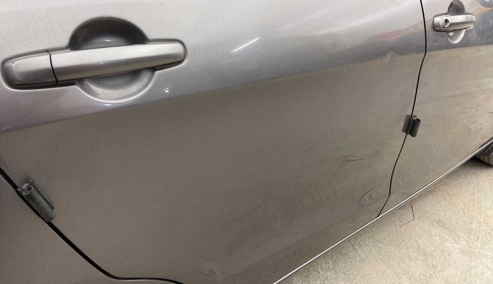 2016 Maruti Celerio ZXI AMT, Petrol, Automatic, 6,213 km, Right rear door - Slightly dented