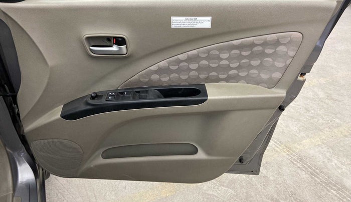 2016 Maruti Celerio ZXI AMT, Petrol, Automatic, 6,213 km, Driver Side Door Panels Control
