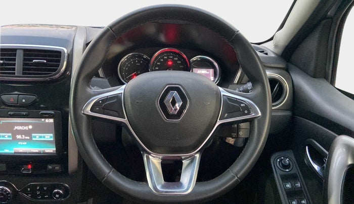 2021 Renault Duster RXZ 1.5 PETROL MT, Petrol, Manual, 22,372 km, Steering Wheel Close Up