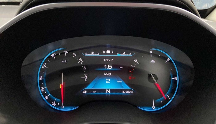 2019 MG HECTOR SHARP 1.5 DCT PETROL, Petrol, Automatic, 37,268 km, Odometer Image
