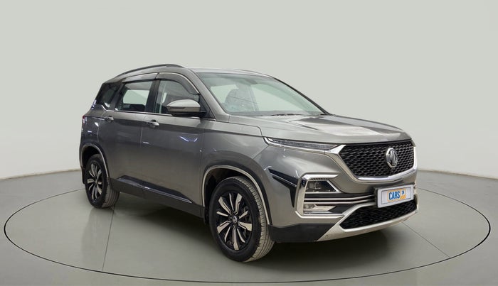 2019 MG HECTOR SHARP 1.5 DCT PETROL, Petrol, Automatic, 37,268 km, Right Front Diagonal