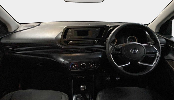 2021 Hyundai NEW I20 MAGNA 1.2 MT, Petrol, Manual, 47,835 km, Dashboard