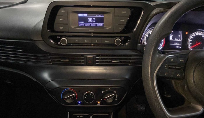 2021 Hyundai NEW I20 MAGNA 1.2 MT, Petrol, Manual, 47,835 km, Air Conditioner