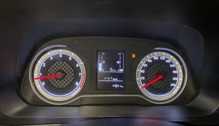 2021 Hyundai NEW I20 MAGNA 1.2 MT, Petrol, Manual, 47,835 km, Odometer Image
