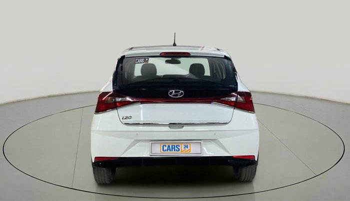 2021 Hyundai NEW I20 MAGNA 1.2 MT, Petrol, Manual, 47,835 km, Back/Rear