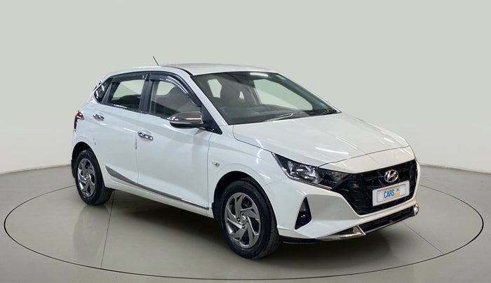 2021 Hyundai NEW I20 MAGNA 1.2 MT, Petrol, Manual, 47,835 km, SRP