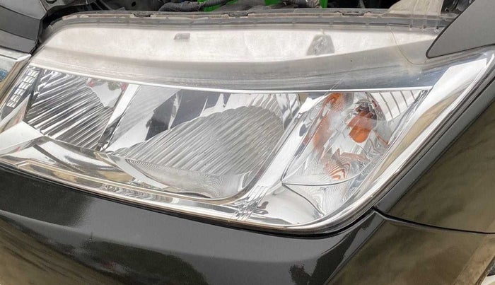 2016 Honda City 1.5L I-VTEC SV, Petrol, Manual, 36,431 km, Left headlight - Clamp has minor damage