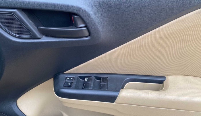 2016 Honda City 1.5L I-VTEC SV, Petrol, Manual, 36,431 km, Driver Side Door Panels Control
