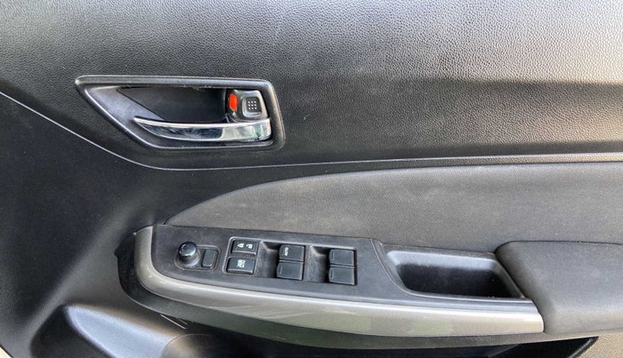 2019 Maruti Swift ZXI, Petrol, Manual, 38,392 km, Driver Side Door Panels Control