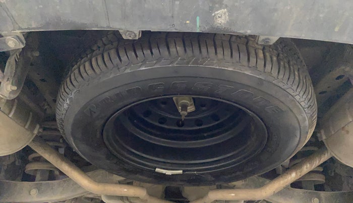 2021 Mahindra XUV500 W7, Diesel, Manual, 48,772 km, Spare Tyre
