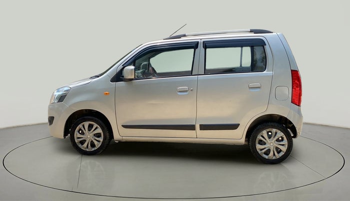 2016 Maruti Wagon R 1.0 VXI, Petrol, Manual, 74,617 km, Left Side