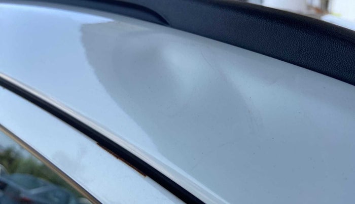 2019 Hyundai Grand i10 MAGNA 1.2 KAPPA VTVT, Petrol, Manual, 26,126 km, Right A pillar - Slightly dented