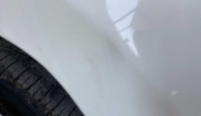 2019 Hyundai Grand i10 MAGNA 1.2 KAPPA VTVT, Petrol, Manual, 26,126 km, Left fender - Slightly dented