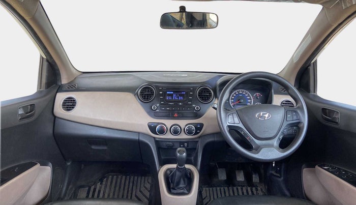 2019 Hyundai Grand i10 MAGNA 1.2 KAPPA VTVT, Petrol, Manual, 26,126 km, Dashboard
