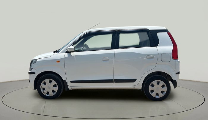 2021 Maruti New Wagon-R VXI 1.2, Petrol, Manual, 16,005 km, Left Side