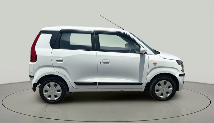 2021 Maruti New Wagon-R VXI 1.2, Petrol, Manual, 16,005 km, Right Side View