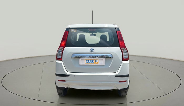 2021 Maruti New Wagon-R VXI 1.2, Petrol, Manual, 16,005 km, Back/Rear