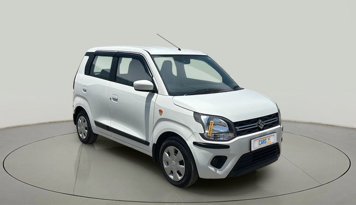 2021 Maruti New Wagon-R VXI 1.2, Petrol, Manual, 16,005 km, Right Front Diagonal