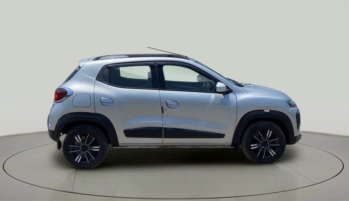 2022 Renault Kwid CLIMBER 1.0 AMT (O), Petrol, Automatic, 8,967 km, Right Side View