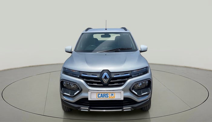 2022 Renault Kwid CLIMBER 1.0 AMT (O), Petrol, Automatic, 8,967 km, Highlights
