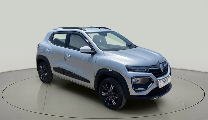 2022 Renault Kwid CLIMBER 1.0 AMT (O), Petrol, Automatic, 8,967 km, Right Front Diagonal