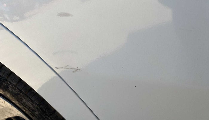 2019 Maruti Celerio VXI (O), Petrol, Manual, 24,518 km, Right rear door - Minor scratches