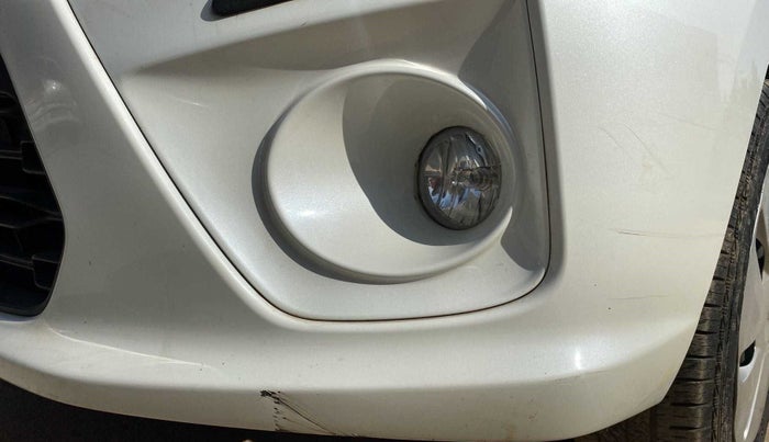 2019 Maruti Celerio VXI (O), Petrol, Manual, 24,518 km, Front bumper - Minor scratches
