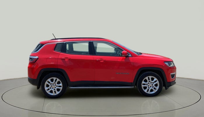 2018 Jeep Compass LIMITED 2.0 DIESEL, Diesel, Manual, 96,371 km, Right Side View