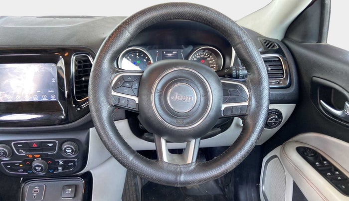 2018 Jeep Compass LIMITED 2.0 DIESEL, Diesel, Manual, 96,371 km, Steering Wheel Close Up