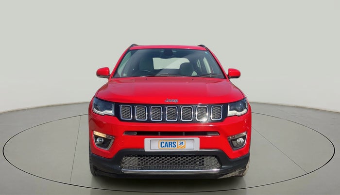 2018 Jeep Compass LIMITED 2.0 DIESEL, Diesel, Manual, 96,371 km, Highlights