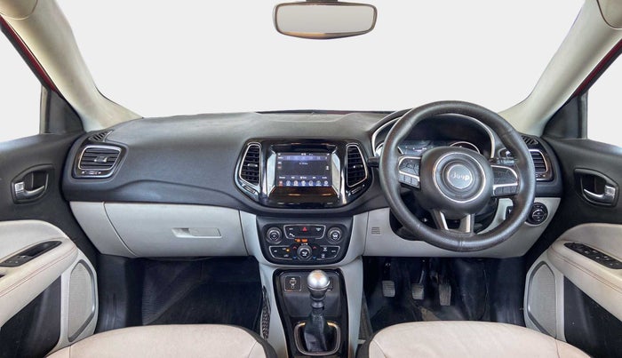 2018 Jeep Compass LIMITED 2.0 DIESEL, Diesel, Manual, 96,371 km, Dashboard