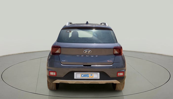 2020 Hyundai VENUE SX PLUS 1.0 TURBO DCT, Petrol, Automatic, 25,083 km, Back/Rear