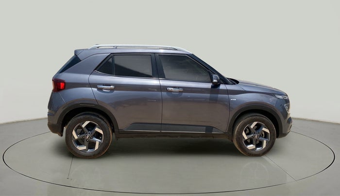 2020 Hyundai VENUE SX PLUS 1.0 TURBO DCT, Petrol, Automatic, 25,083 km, Right Side View