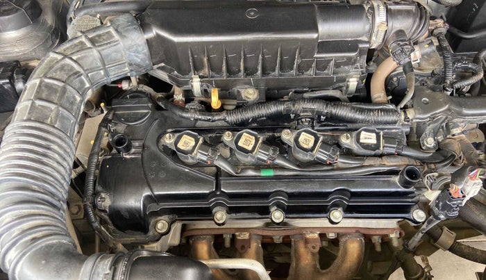 2019 Maruti New Wagon-R ZXI 1.2, Petrol, Manual, 44,095 km, Open Bonet